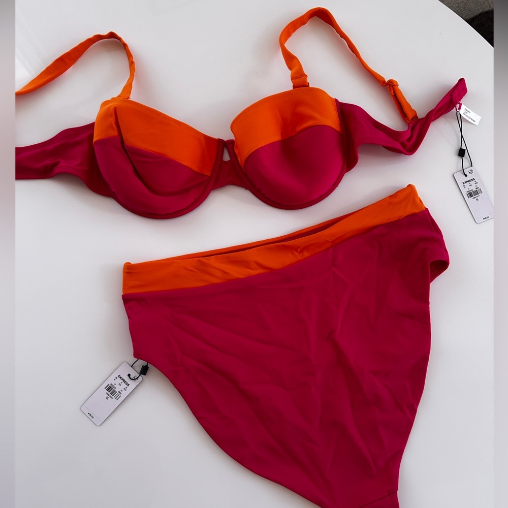 Express Body Contour Swim Bikini